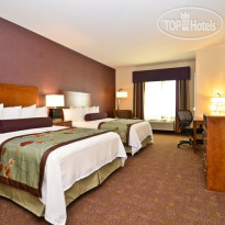 Best Western Plus Carousel Inn & Suites 