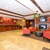 Best Western Plus Carousel Inn & Suites 