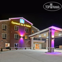 Best Western Plus Carousel Inn & Suites 