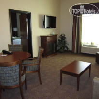 Best Western Plus Carousel Inn & Suites 