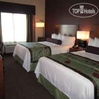 Best Western Plus Carousel Inn & Suites 