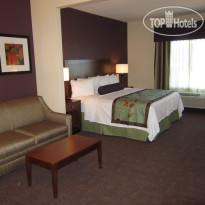 Best Western Plus Carousel Inn & Suites 