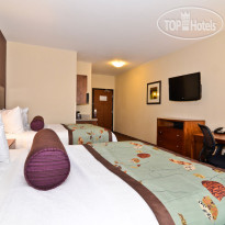 Best Western Plus Carousel Inn & Suites 