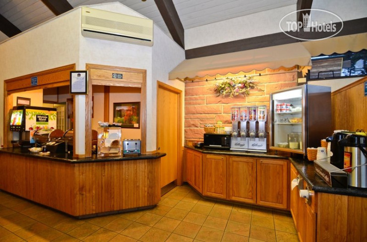 New photos from tourists Best Western Plus Silver Saddle 3*