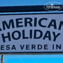 American Holiday Mesa Verde Inn 