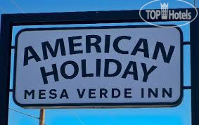 Фотографии отеля  American Holiday Mesa Verde Inn 2*