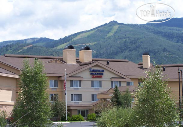 Фотографии отеля  Fairfield Inn & Suites Steamboat Springs 3*