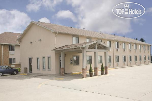 Фотографии отеля  Americas Best Value Inn- Burlington 2*