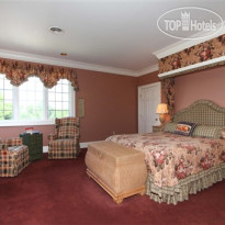 Claremont Inn & Winery Номер