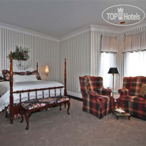 Claremont Inn & Winery Номер