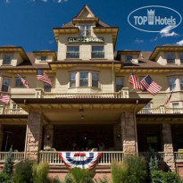 The Cliff House At Pikes Peak Отель