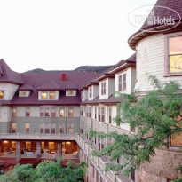 The Cliff House At Pikes Peak Отель