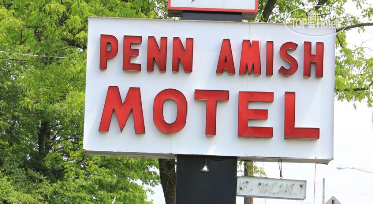 Новые добавленные фото туристов Penn Amish Motel 1*