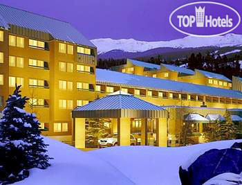 Фотографии отеля  DoubleTree by Hilton Breckenridge 4*