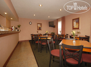 Новые добавленные фото туристов Best Western Executive Inn & Suites 2*