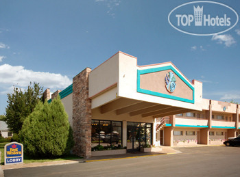 Фотографии отеля  Best Western Turquoise Inn & Suites 3*