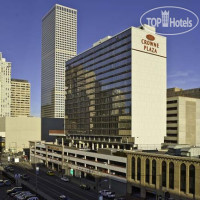 Crowne Plaza Hotel Denver 4*