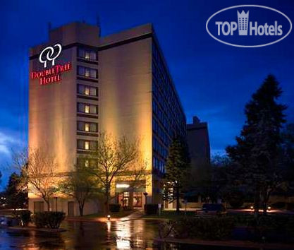 Фотографии отеля  DoubleTree by Hilton Hotel Grand Junction 3*