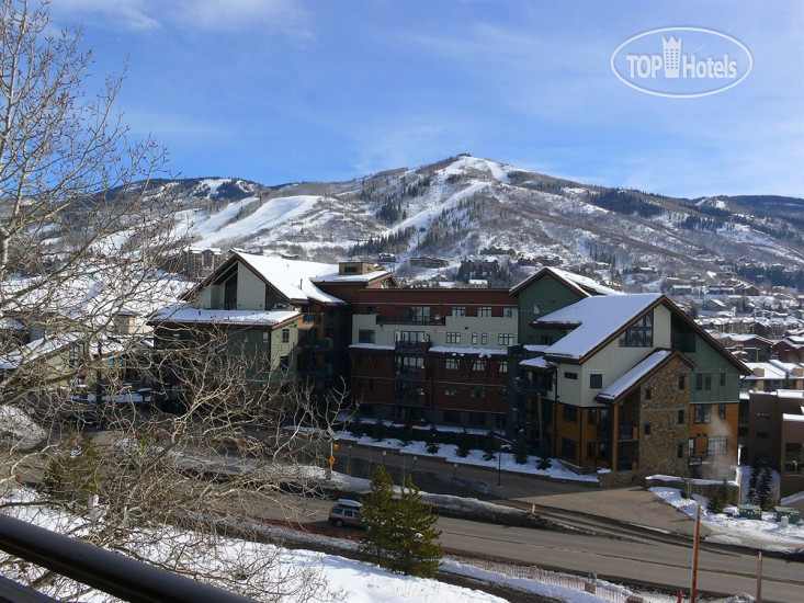 Фотографии отеля  West Condominiums Steamboat Springs 3*