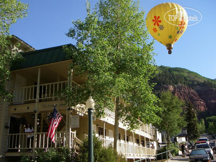 Фотографии отеля  Victorian Inn Telluride 3*