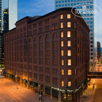 Brown Palace Hotel and Spa Denver 4*