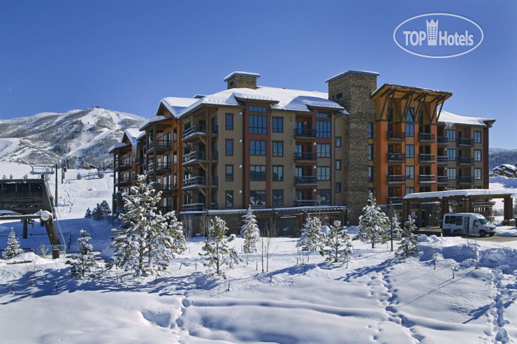 Trailhead Lodge by Steamboat Resorts