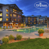 Trailhead Lodge by Steamboat Resorts 