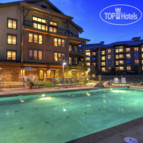 Trailhead Lodge by Steamboat Resorts 