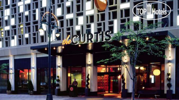 Фотографии отеля  DoubleTree by Hilton Curtis Denver 3*