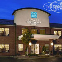 Hyatt house Colorado Springs 3*