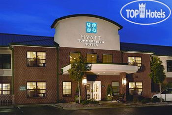 Фотографии отеля  Hyatt house Colorado Springs 3*