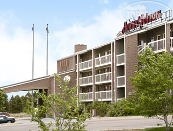 Фотографии отеля  Howard Johnson Colorado Springs 2*