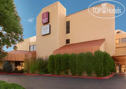 Фотографии отеля  Clarion Hotel & Conference Center Colorado Springs 3*