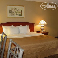 Clarion Hotel & Conference Center Colorado Springs
