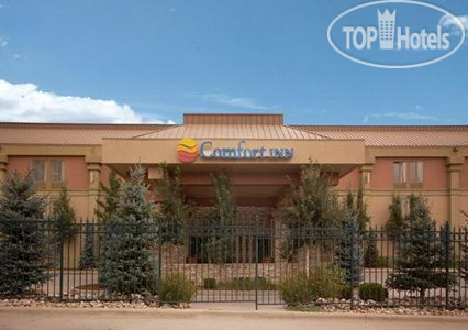 Фотографии отеля  Comfort Inn South Colorado Springs 3*