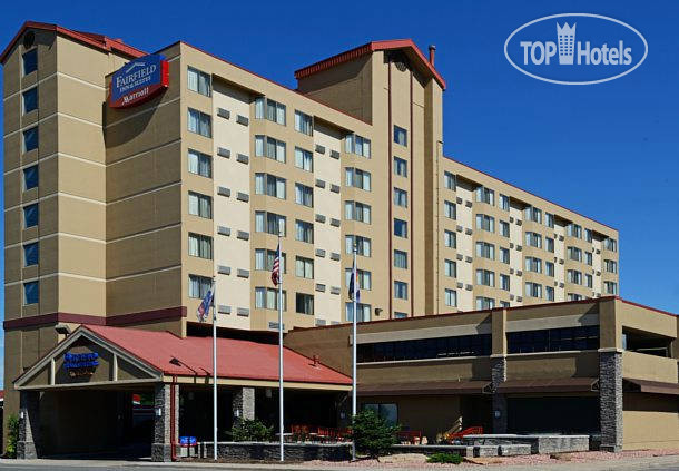 Фотографии отеля  Fairfield Inn & Suites by Marriott Denver Cherry Creek 3*