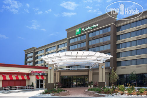 Фотографии отеля  Holiday Inn Denver Lakewood 3*