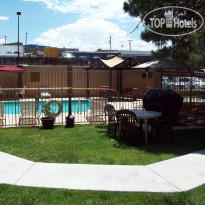 Best Western Airport Albuquerque InnSuites Hotel & Suites 