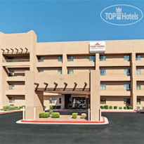 Hawthorn Suites by Wyndham Airport/University Albuquerque