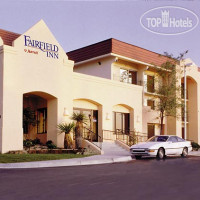 Fairfield Inn Albuquerque University Area 3*