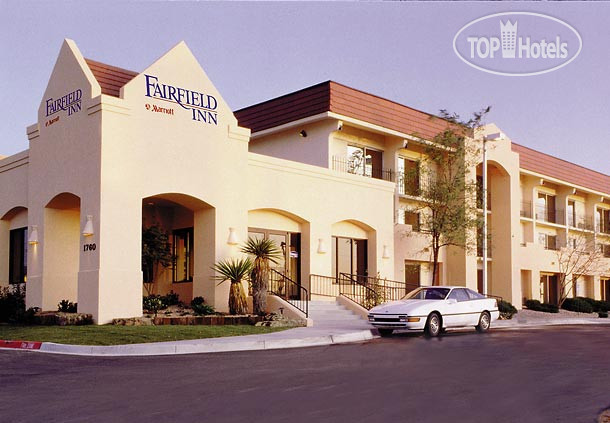 Фотографии отеля  Fairfield Inn Albuquerque University Area 3*