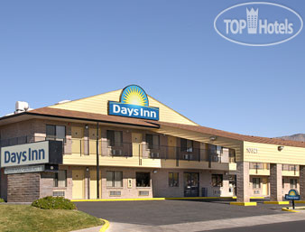 Фотографии отеля  Days Inn Albuquerque Northeast 2*