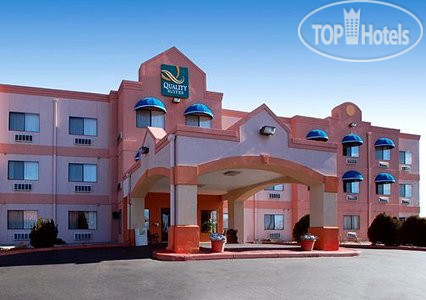 Фотографии отеля  Quality Suites Albuquerque 3*