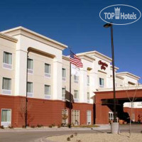 Hampton Inn Deming, NM 2*