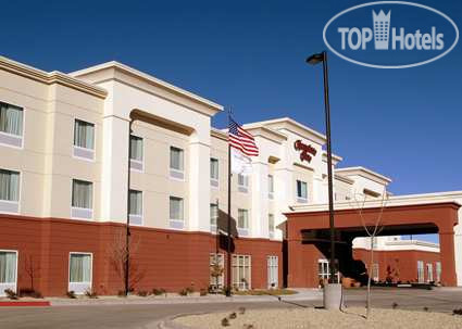 Фотографии отеля  Hampton Inn Deming, NM 2*