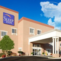 Sleep Inn University Las Cruces 