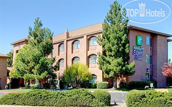 Фотографии отеля  Holiday Inn Express Hotel & Suites Roswell 2*