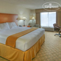 Holiday Inn Express Socorro 