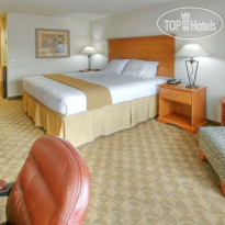Holiday Inn Express Socorro 