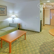 Holiday Inn Express Socorro 
